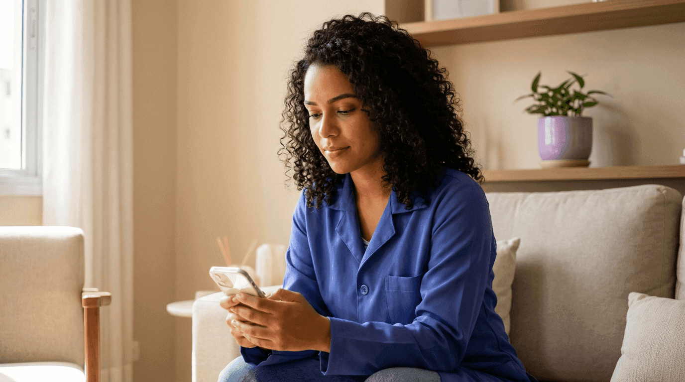 Como se destacar como babá em plataformas online